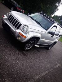 2002 Jeep Liberty Hickory NC 2002 Jeep Liberty Hickory NC